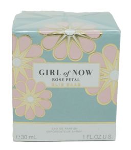 Elie Saab, Girl of Now Rose Petal EdP Nat. Spray