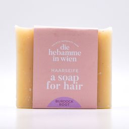 DIE HEBAMME IN WIEN Klettenwurzelshampoo