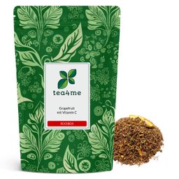 tea4me Rooibos Grapefruit mit Vitamin C