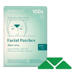 APRICOT Zornesfalten-Pads mit Aloe Vera