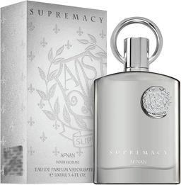 AFNAN Eau de Parfum Supremacy Silver EDP Herren Spray