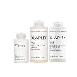 Olaplex No.3 Hair Perfector & Olaplex No.4  Shampoo & Olaplex No.5 Conditioner Set