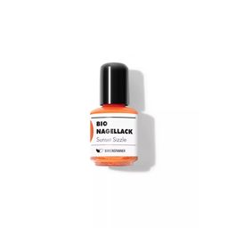 Birkenspanner Bio Nagellack Sunset Sizzle