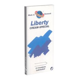 Worlds Best *Liberty Cream Special*