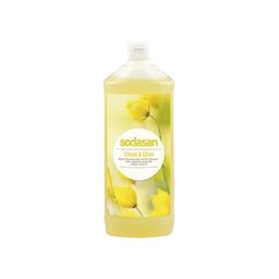 Sodasan - Liquid Handwaschseife Citrus Olive