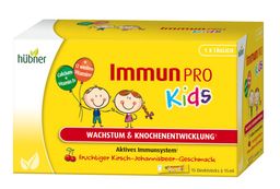 Hübner ImmunPro Kids 15 Sticks