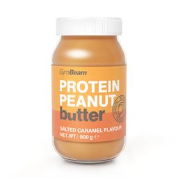 GymBeam Protein-Erdnussbutter Erdnussaufstrich mit Protein