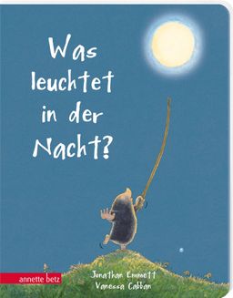 Was leuchtet in der Nacht?