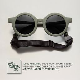 BabyMocs Biegsame Baby-Sonnenbrille