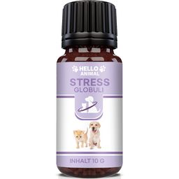 Hello Animal® | Stress Kügelchen für Hund & Katze in unruhigen Phasen