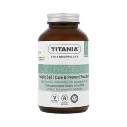 Titania Fußpilz Bad