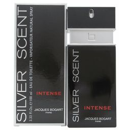 Jacques Bogart Silver Scent Intense Eau de Toilette Spray