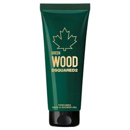 DSQUARED2 Green Wood Perfumed Bath & Shower Gel pour Homme