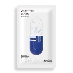 Storyderm Gesichtsmaske O2 White Mask Sheet