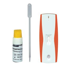 Cleartest® Syphilis, Vollblut Serum und Plasma