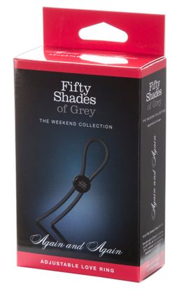 Fifty Shades of Grey - Again and Again - Penisring