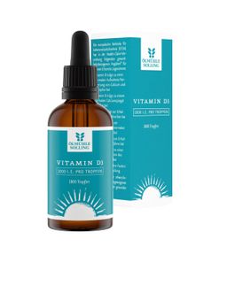 Ölmühle Solling Vitamin D3 Öl