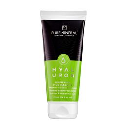 Pure Mineral - Schlammmaske für fettige Haut