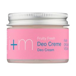 i+m Naturkosmetik Fruity Fresh Deo Creme