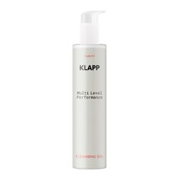 Klapp, Multi Level Performance Cleansing Gel