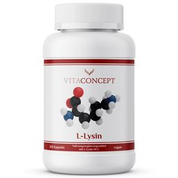 VITACONCEPT L-Lysin