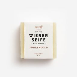 Wiener Seife Föhrengold Seife N°15