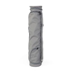 bodhi Yogamatten Tasche Asana Bag XL 70 grau, Polyester/Polyamide bestickt