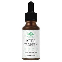 Pharma Health | Keto Tropfen | natürliche Inhaltsstoffe | Ohne CHEMIE
