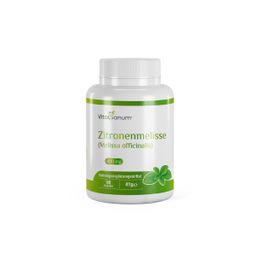 VitaSanum® - Zitronenmelisse (Melissa officinalis)