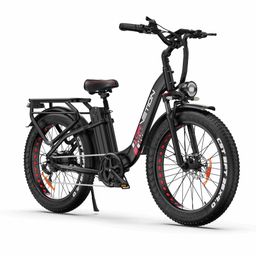 DRVETION CTR26 Elektrofahrrad mit 48V 15Ah Samsung Akku, 100N.M