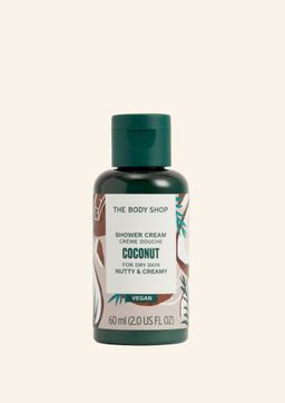 The Body Shop Coconut Shower Cream 60ml