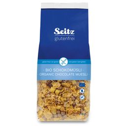 Seitz Schokomüsli Bio glutenfrei