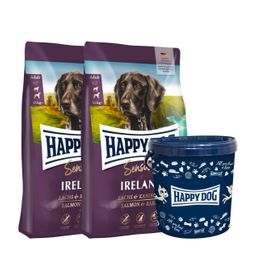 Happy Dog Sensible Ireland