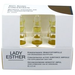 Lady Esther Cosmetic Ampullen Anti Aging Concentrate