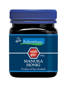 Reformhaus Manuka Honig MGO 850+ 250g