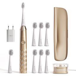AILORIA SHINE BRIGHT SET USB-Schallzahnbürste Limited Edition
