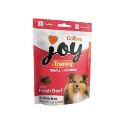 Calibra Joy Dog Training S&M Beef