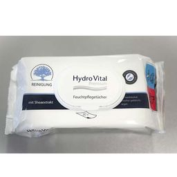 HydroVital Premium Feuchtpflegetücher