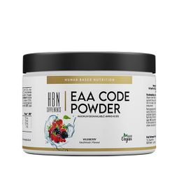 HBN Supplements - EAA Code Powder