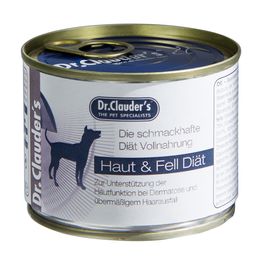 Dr. Clauder's Diät Hund FSD Haut&Felldiät