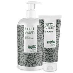 Australian Bodycare Handpflege–Paket gegen trockene, rissige und juckende Hände