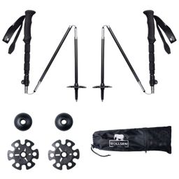 BOLLSEN 3K Carbon Extreme Wanderstöcke
