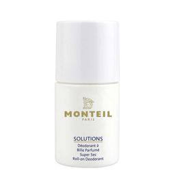 Monteil Solutions Super Sec Roll-On Deodorant