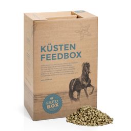 STRÖH Küsten Heu-Luzerne-Cobs  Feedbox