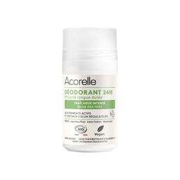 Acorelle Deodorant Roll-On Fraîcheur Intense