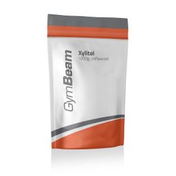 GymBeam Xylitol Zuckeralkohol Pulver