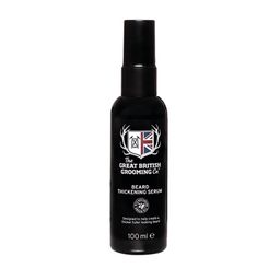 The Great British Grooming, Beard Thickenig Serum