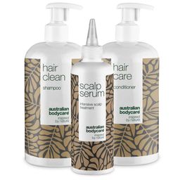 Australian Bodycare XL Anti-Schuppen Kopfhaut–Paket