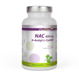 Vita2You NAC 800mg - 200 Kapseln