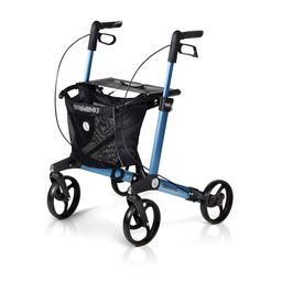 Sunrise Medical Gemino 30 S saphirblau Leichtgewichtrollator